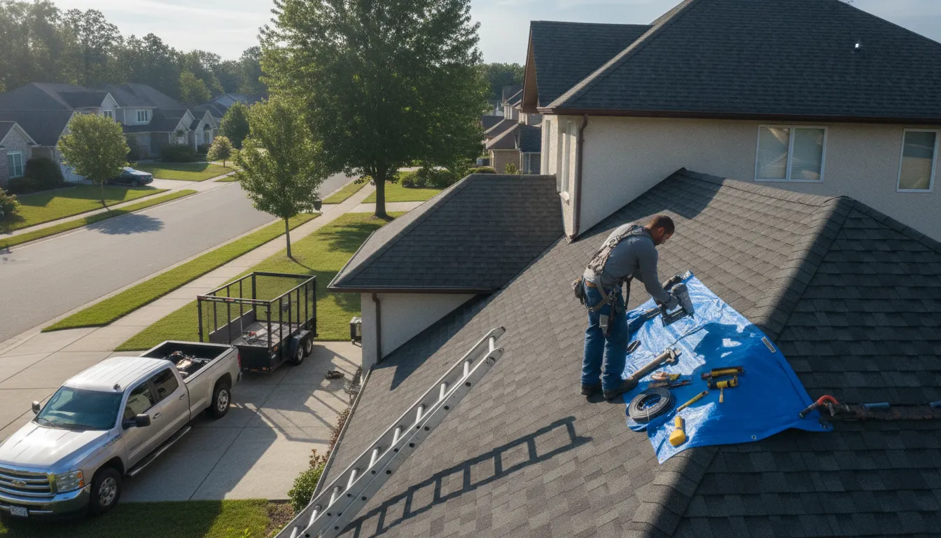 Trusted Roofing for Cranbury Homes & Businesses